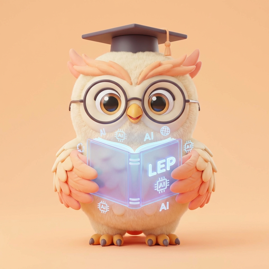 Lepo the Owl